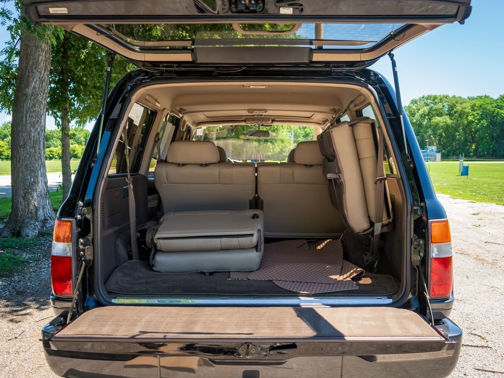 1996 Lexus LX 450