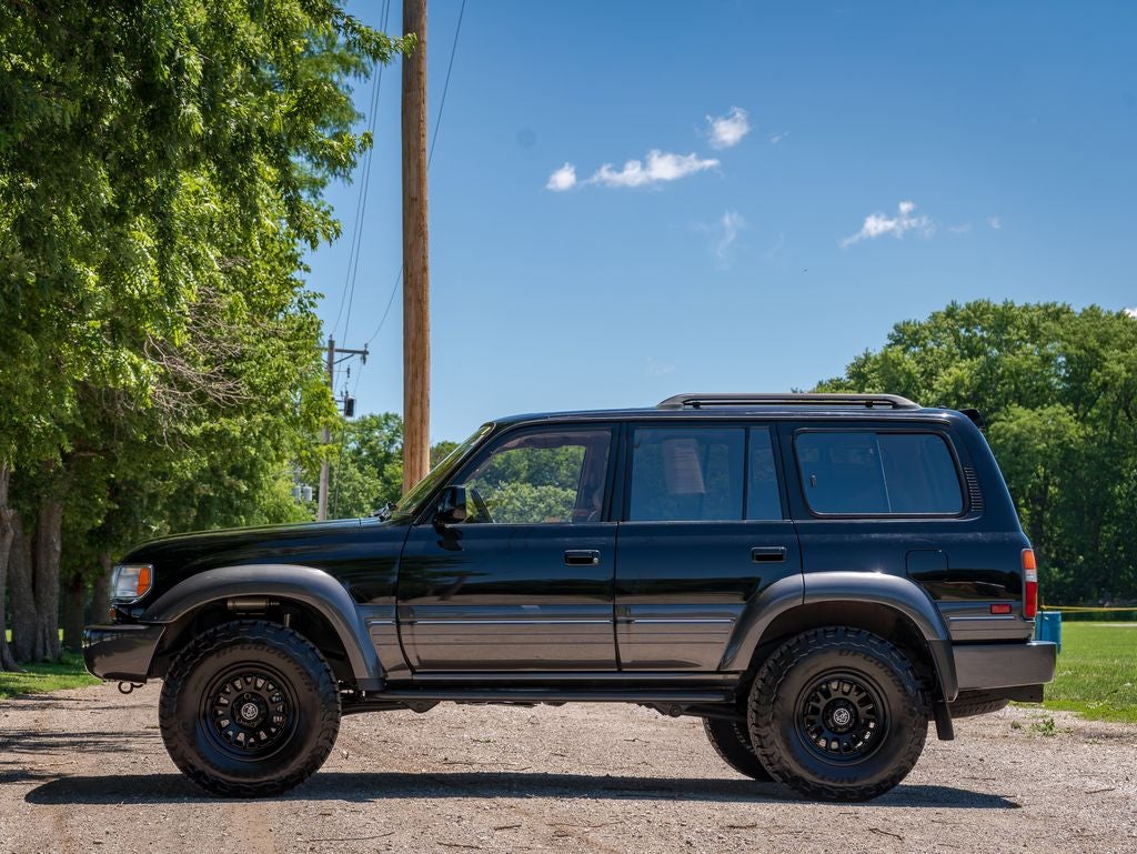 1996 Lexus LX 450