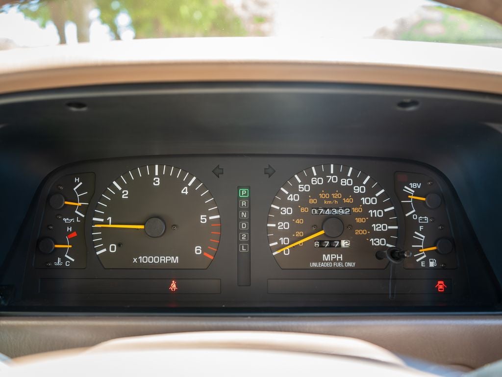 1996 Lexus LX 450