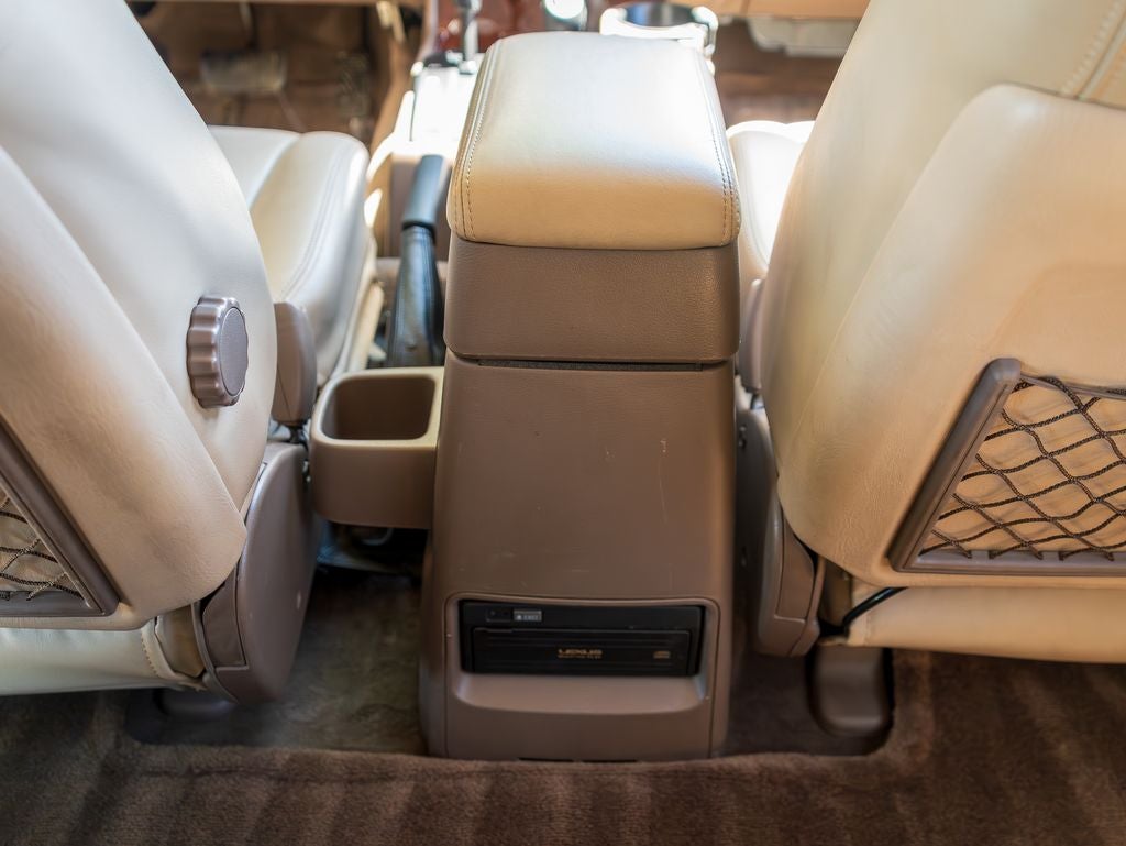 1996 Lexus LX 450