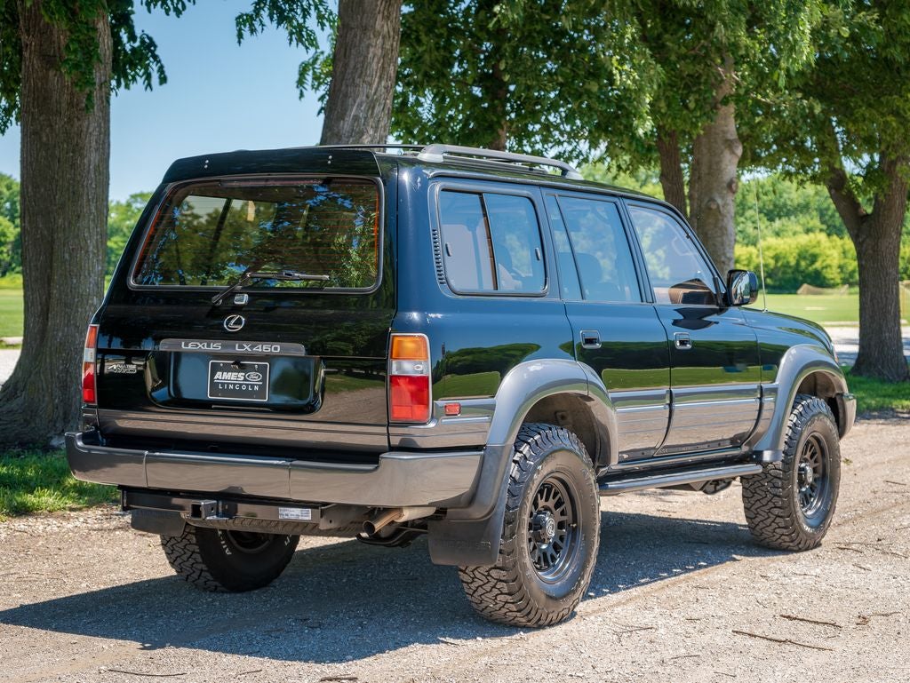 1996 Lexus LX 450