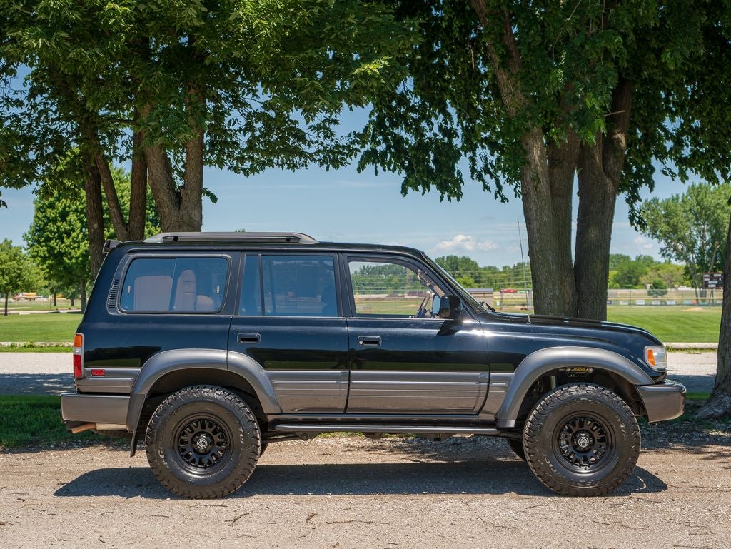 1996 Lexus LX 450