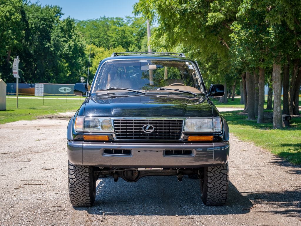 1996 Lexus LX 450