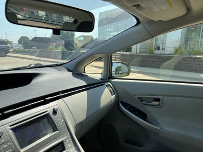 2013 Toyota Prius Two