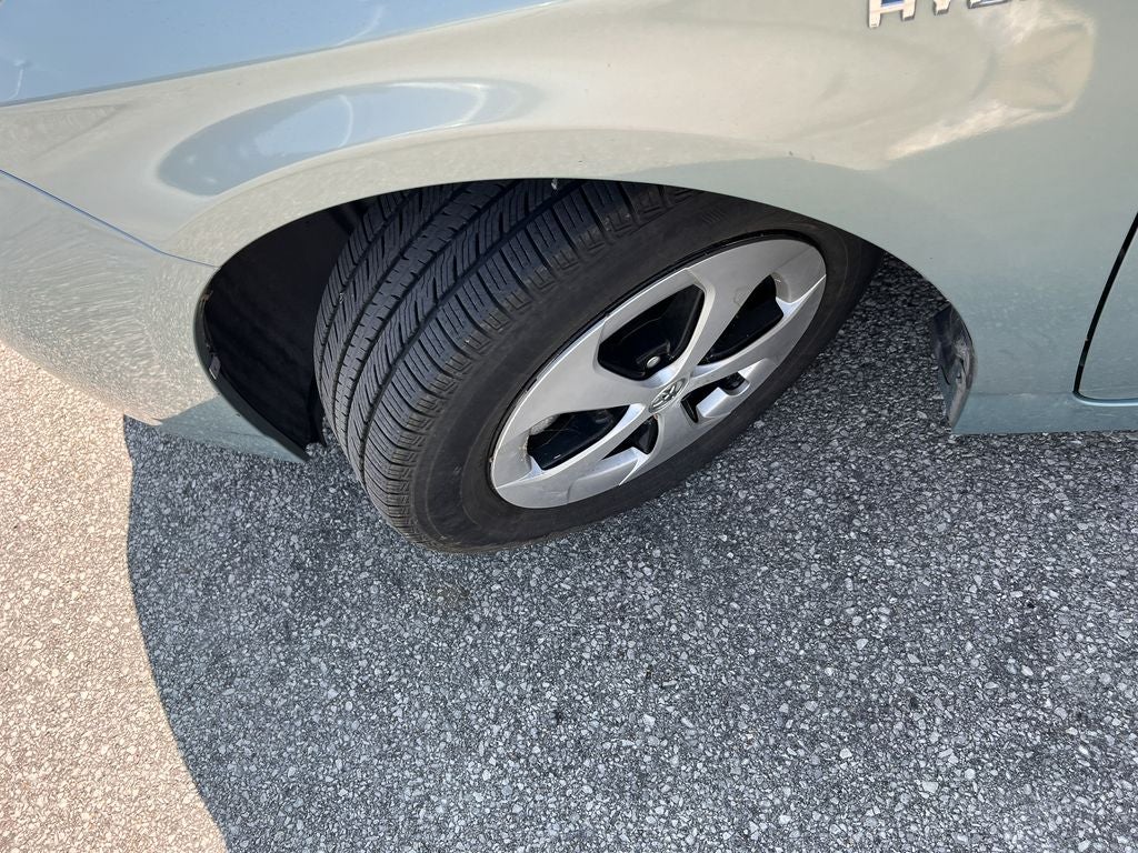 2013 Toyota Prius Two