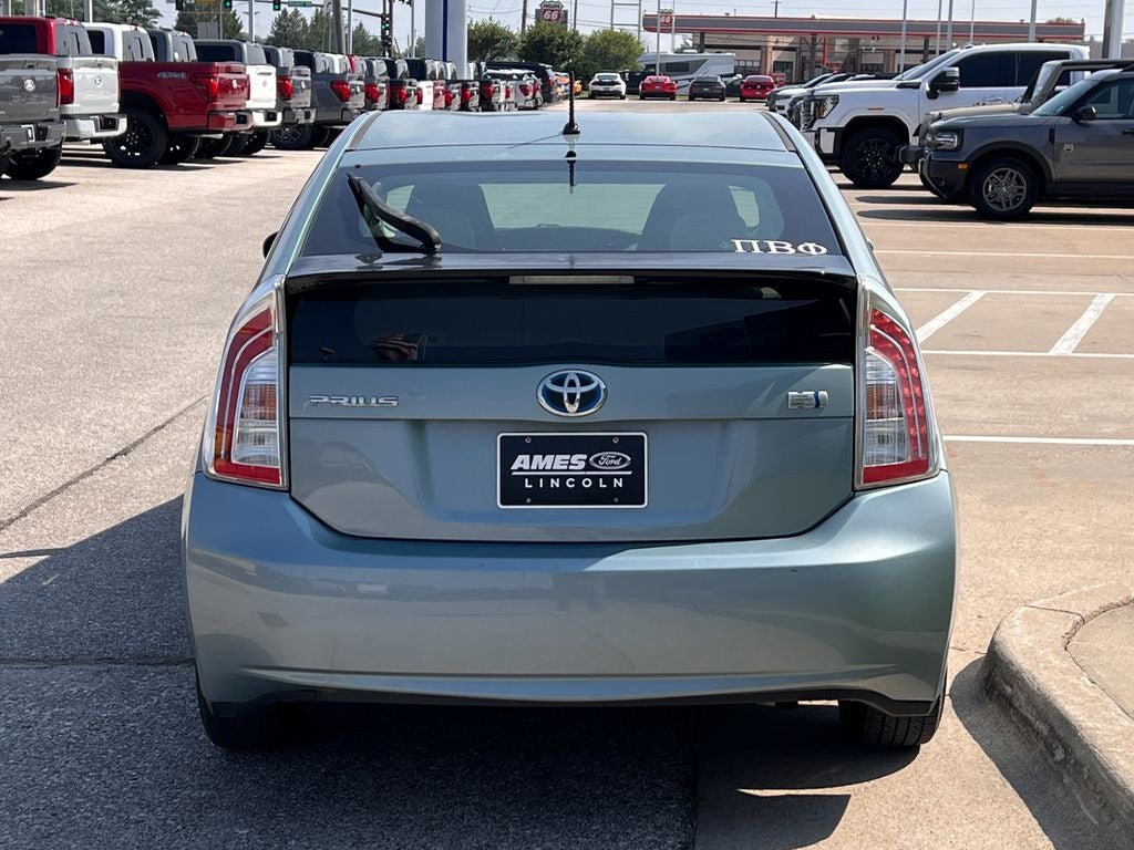 2013 Toyota Prius Two