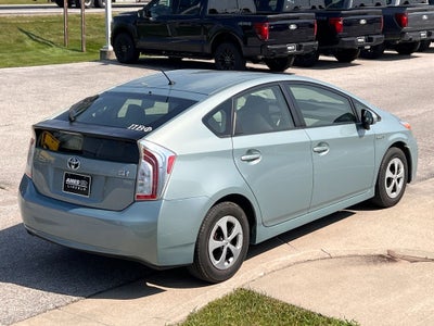 2013 Toyota Prius Two