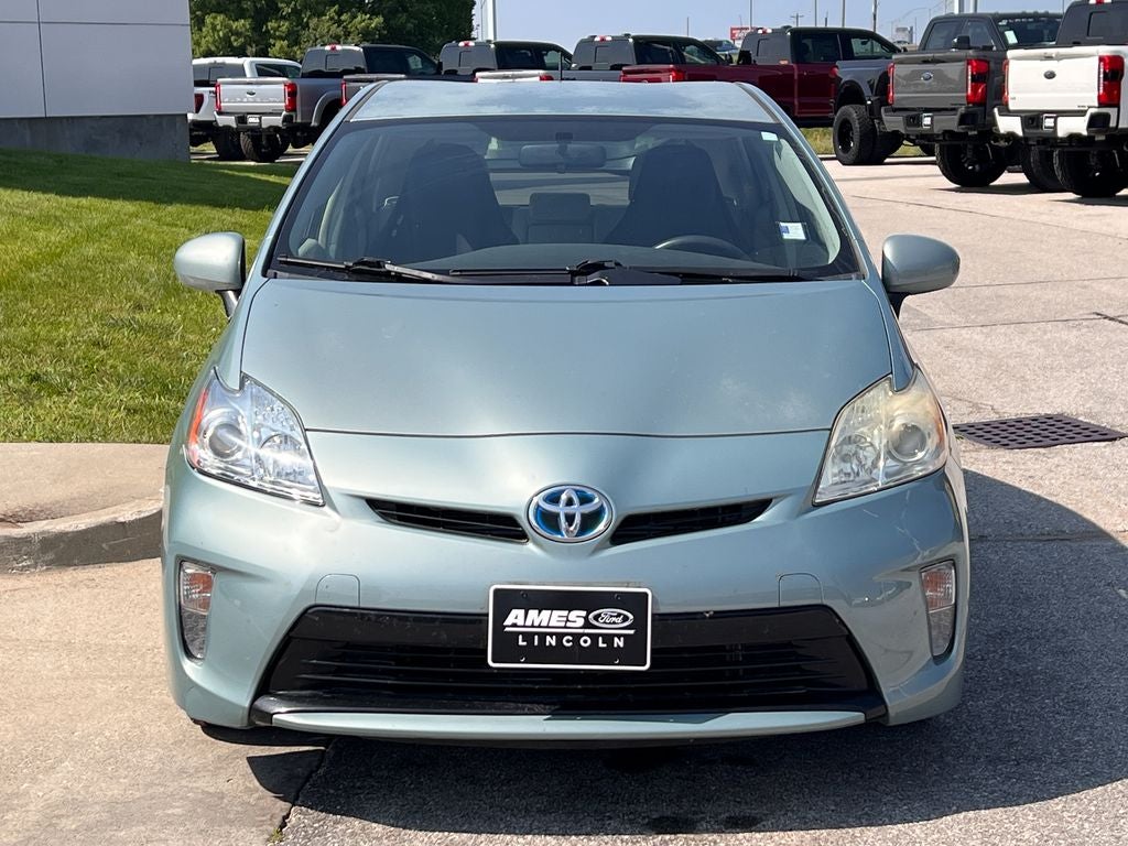 2013 Toyota Prius Two