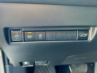 2021 Toyota Venza LE