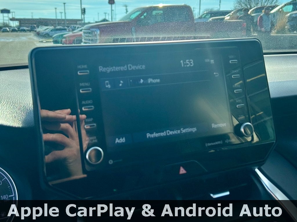 2021 Toyota Venza LE