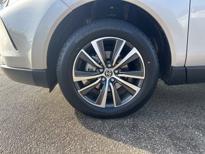 2021 Toyota Venza LE