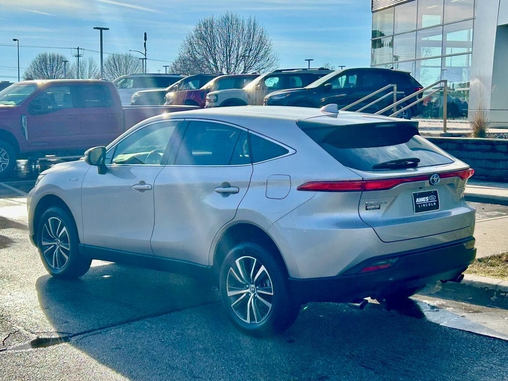 2021 Toyota Venza LE