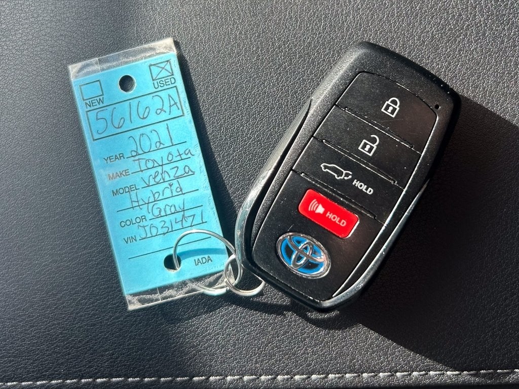 2021 Toyota Venza LE