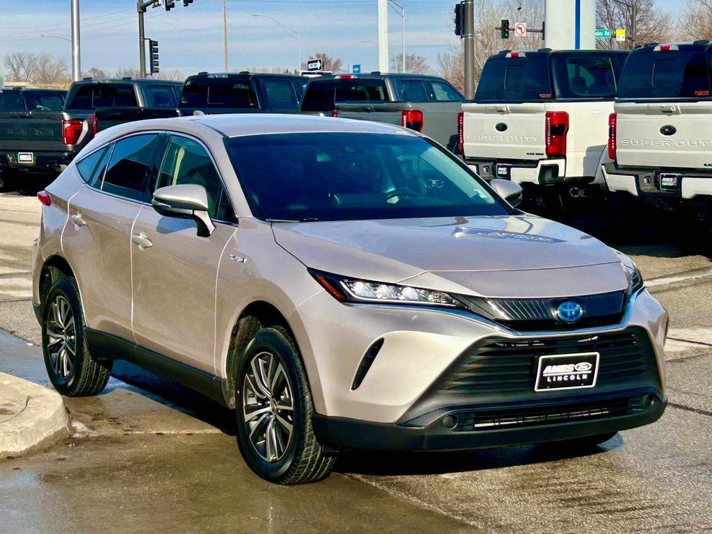 2021 Toyota Venza LE