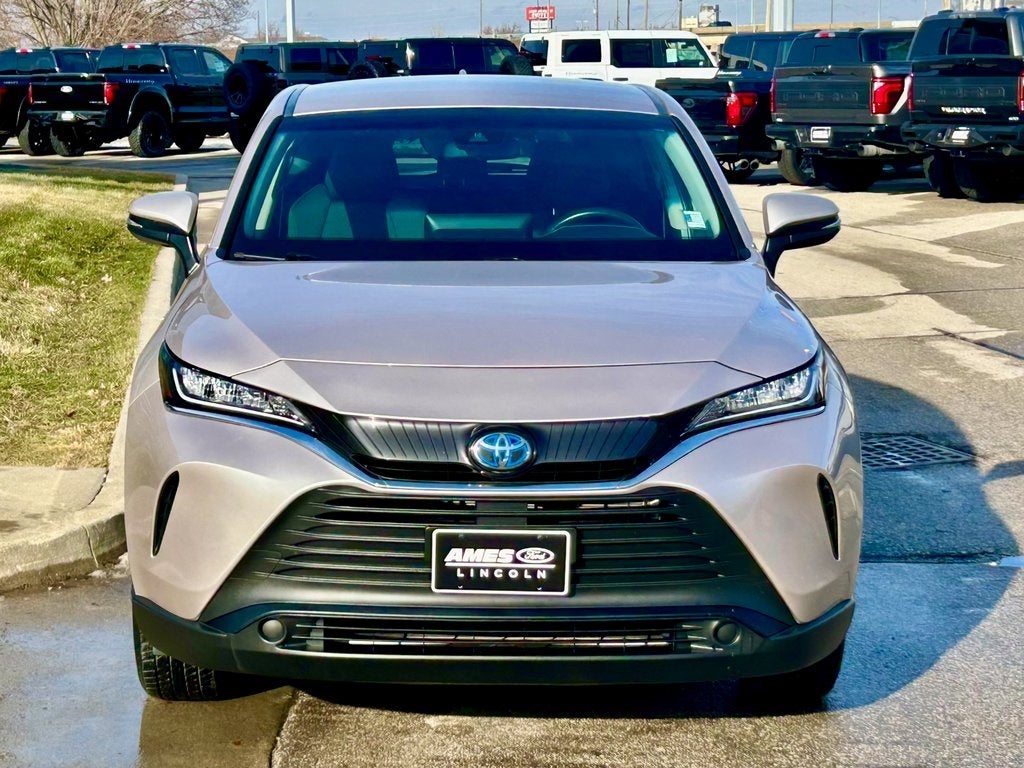 2021 Toyota Venza LE