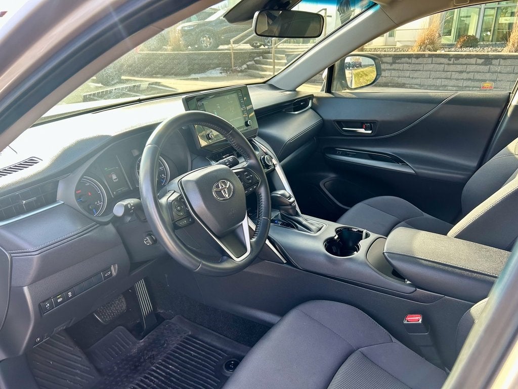 2021 Toyota Venza LE