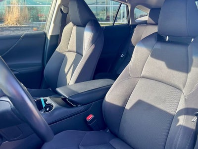 2021 Toyota Venza LE