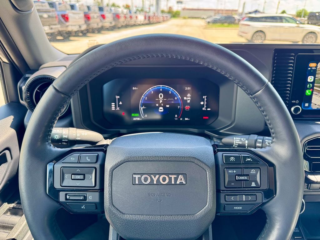 2024 Toyota Land Cruiser 1958
