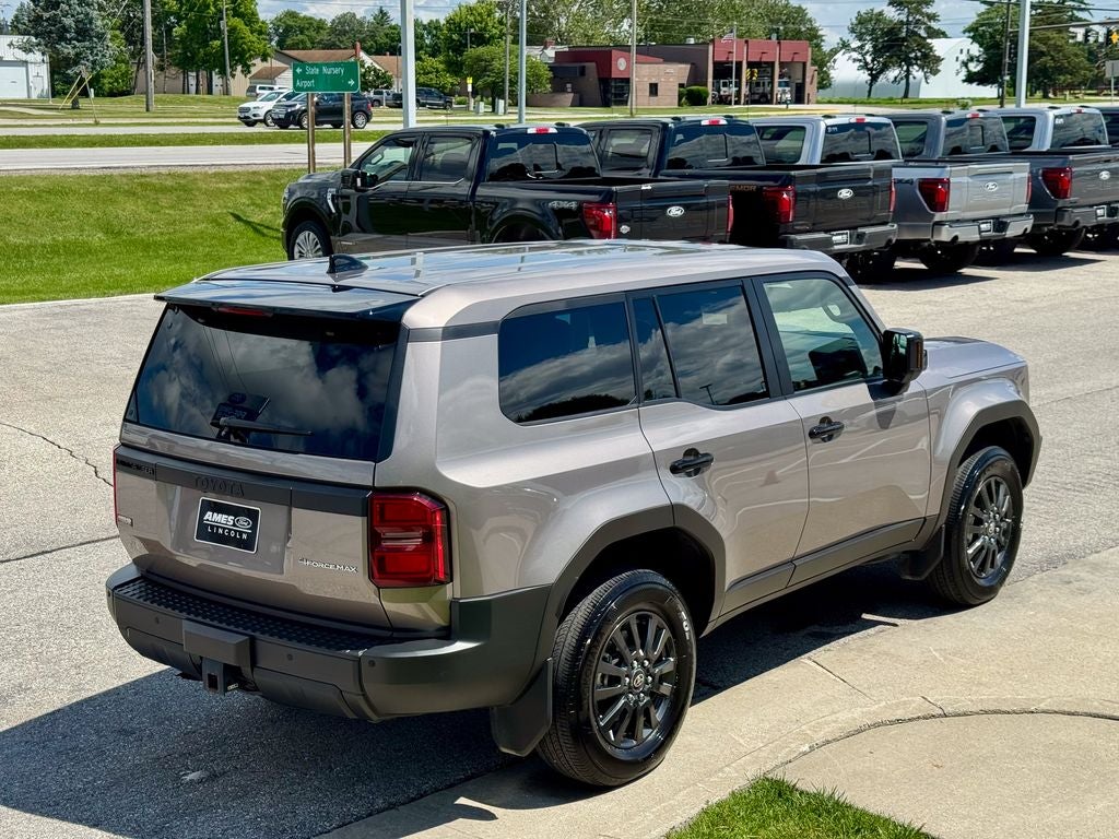 2024 Toyota Land Cruiser 1958