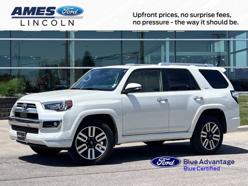 2022 Toyota 4Runner Limited