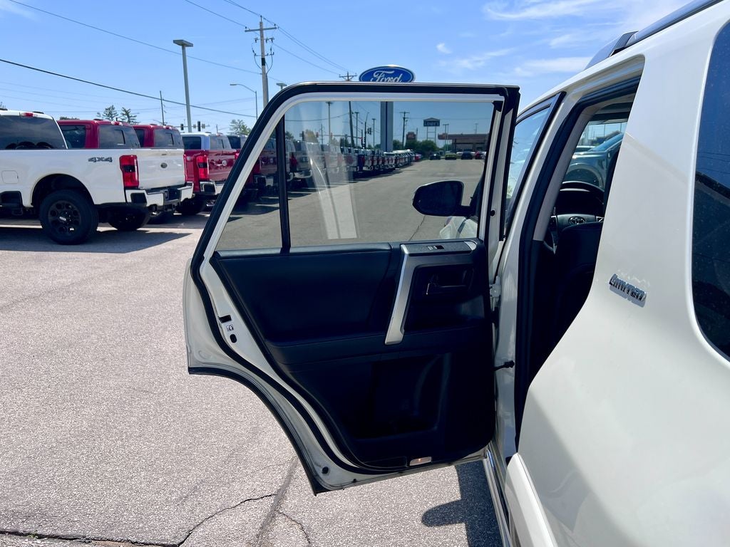 2022 Toyota 4Runner Limited