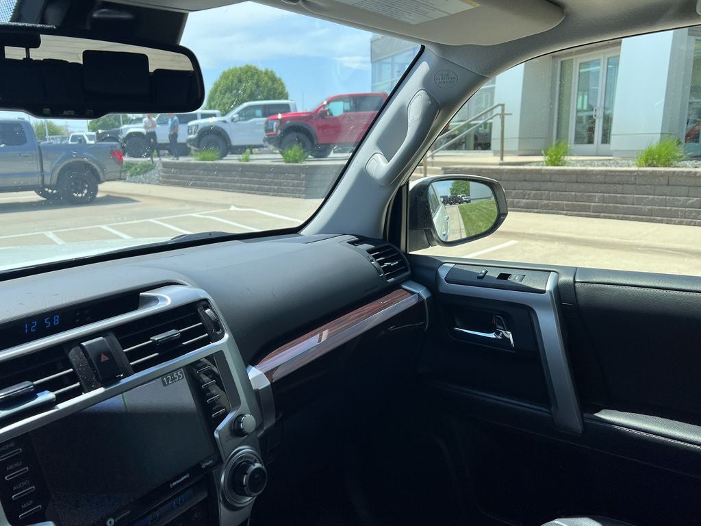 2022 Toyota 4Runner Limited