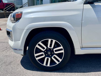 2022 Toyota 4Runner Limited