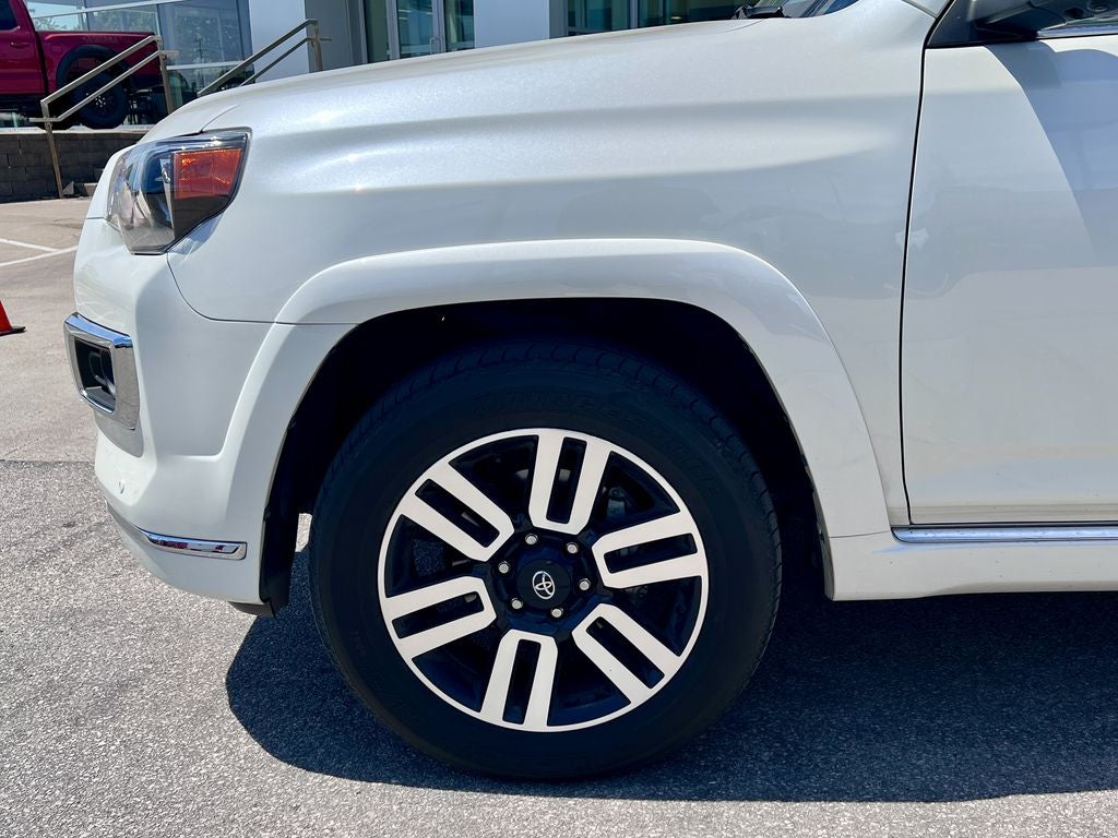 2022 Toyota 4Runner Limited