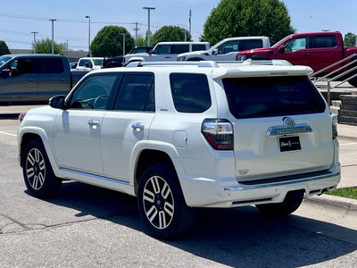 2022 Toyota 4Runner Limited