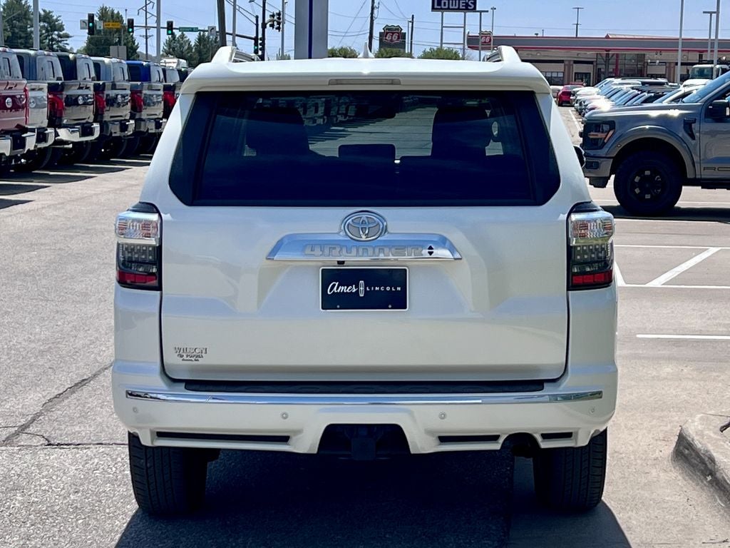 2022 Toyota 4Runner Limited
