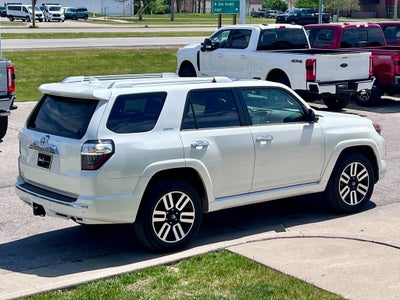 2022 Toyota 4Runner Limited