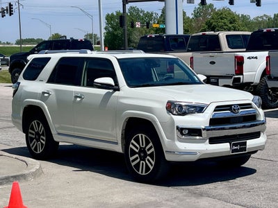2022 Toyota 4Runner Limited