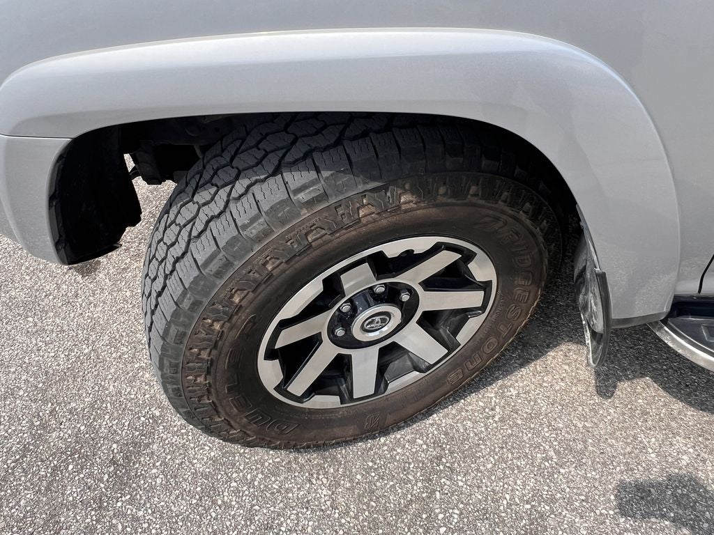 2024 Toyota 4Runner TRD Off-Road Premium