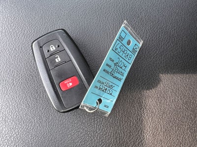 2024 Toyota 4Runner TRD Off-Road Premium