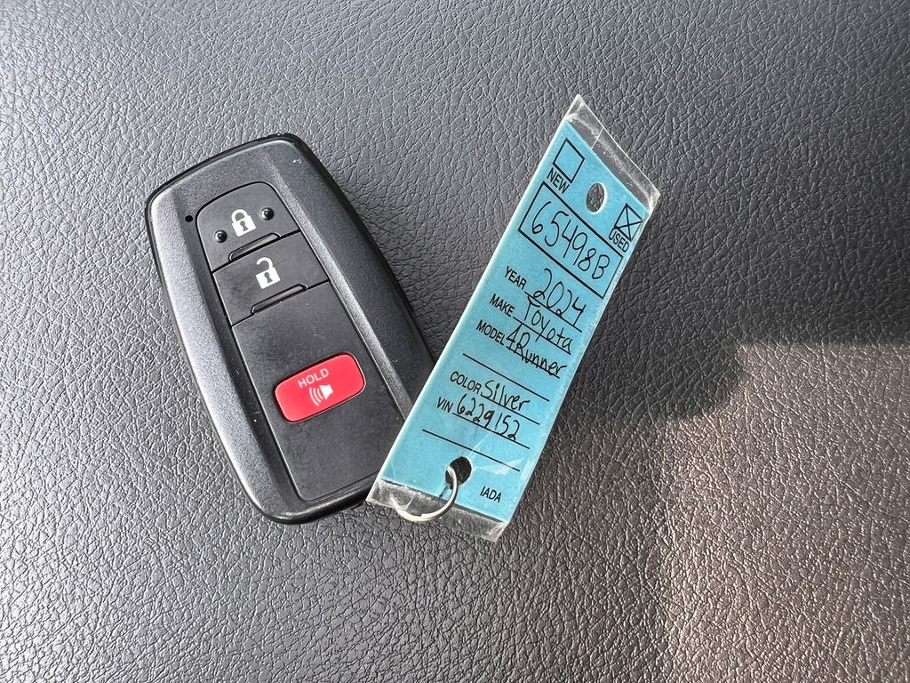2024 Toyota 4Runner TRD Off-Road Premium