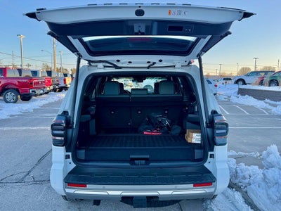 2025 Toyota 4Runner i-FORCE MAX Hybrid Trailhunter