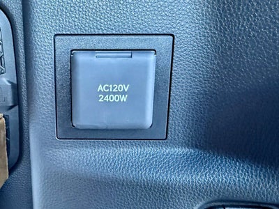 2025 Toyota 4Runner i-FORCE MAX Hybrid Trailhunter