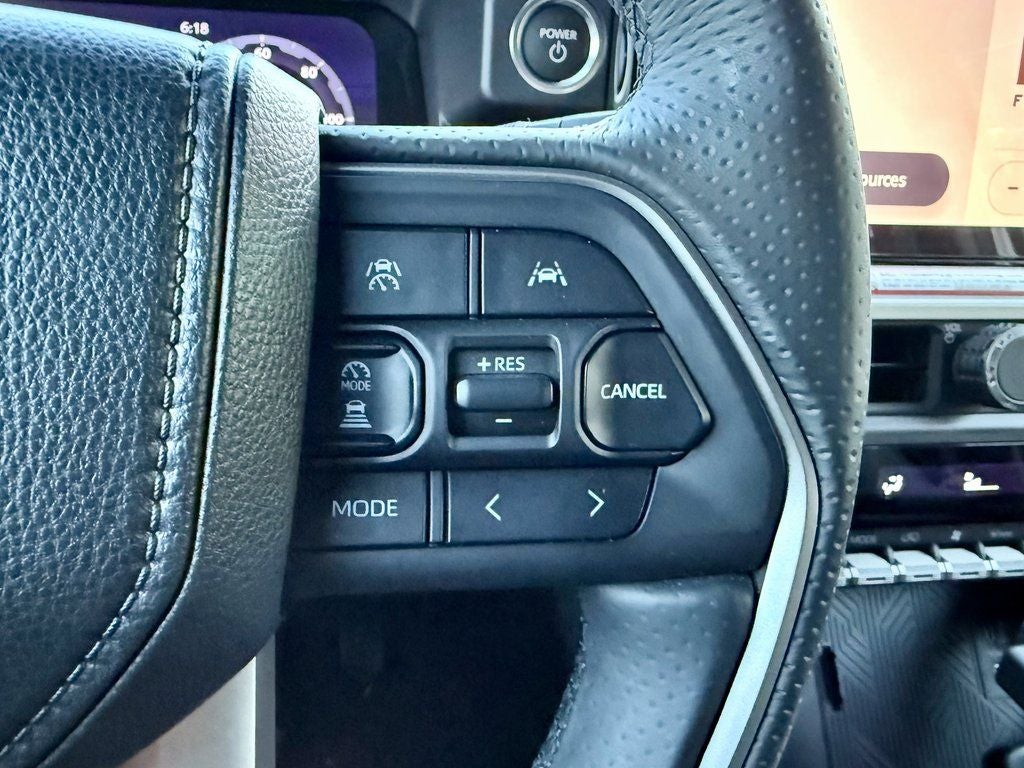 2025 Toyota 4Runner i-FORCE MAX Hybrid Trailhunter