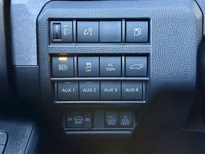 2025 Toyota 4Runner i-FORCE MAX Hybrid Trailhunter