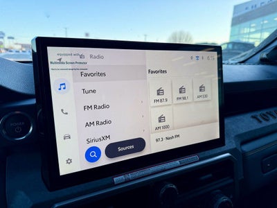 2025 Toyota 4Runner i-FORCE MAX Hybrid Trailhunter