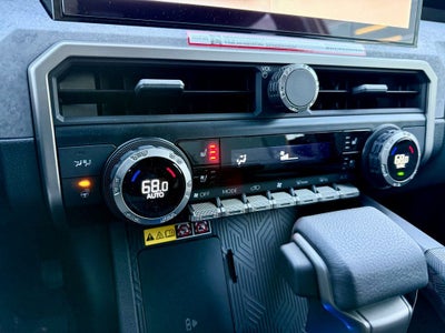 2025 Toyota 4Runner i-FORCE MAX Hybrid Trailhunter