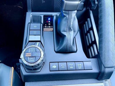 2025 Toyota 4Runner i-FORCE MAX Hybrid Trailhunter