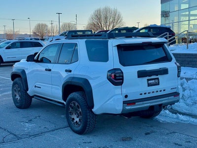2025 Toyota 4Runner i-FORCE MAX Hybrid Trailhunter
