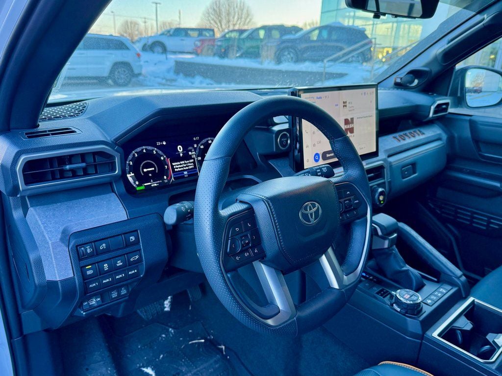 2025 Toyota 4Runner i-FORCE MAX Hybrid Trailhunter