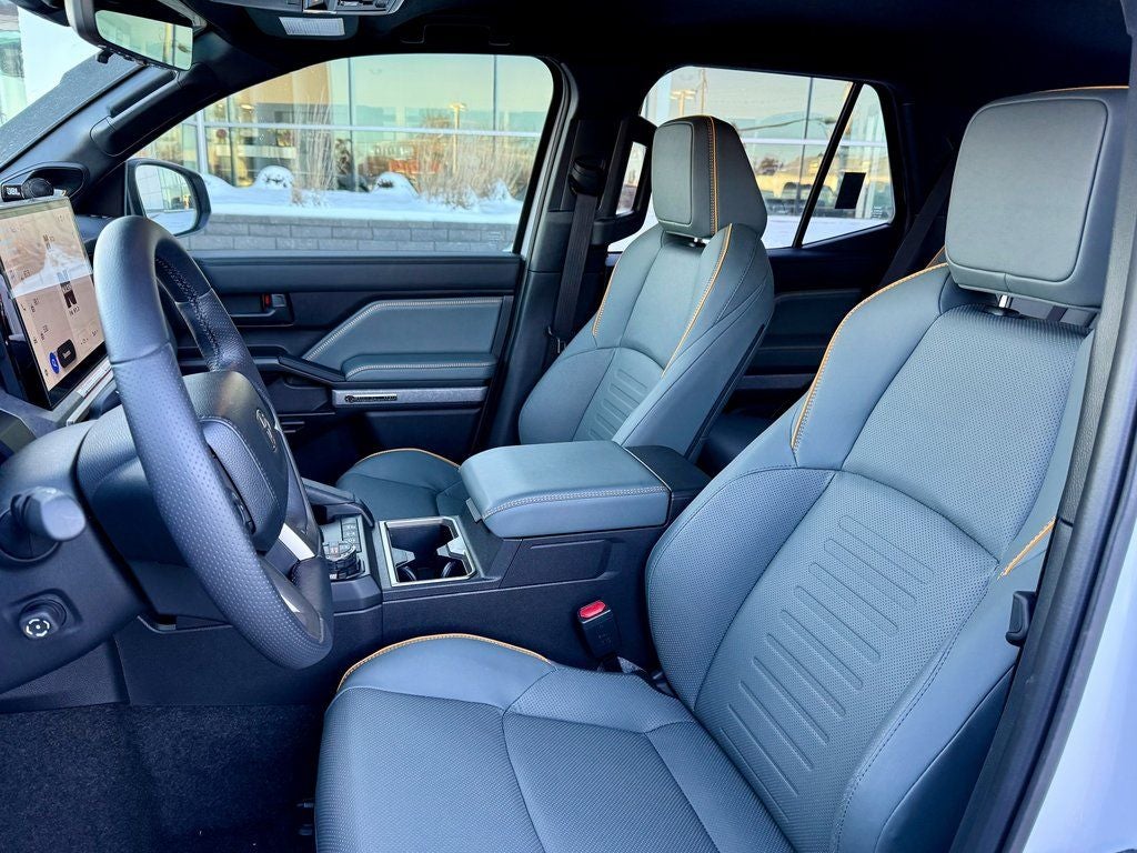 2025 Toyota 4Runner i-FORCE MAX Hybrid Trailhunter