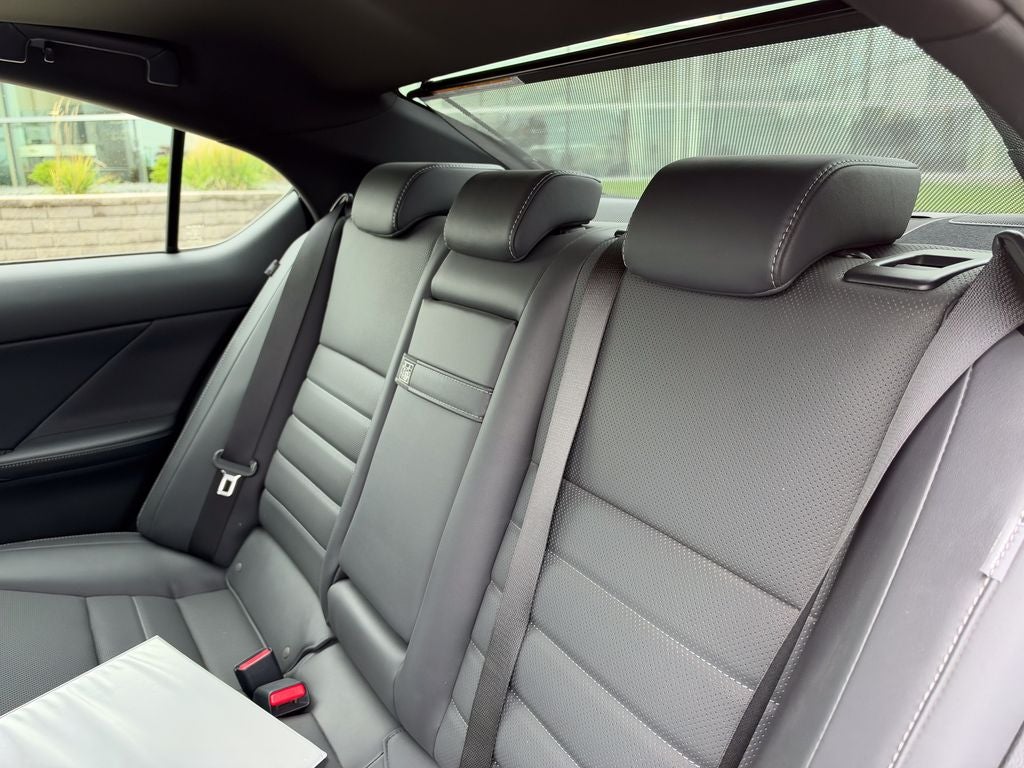 2024 Lexus IS 500 F SPORT Performance Premium