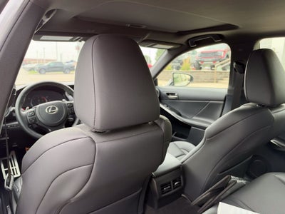 2024 Lexus IS 500 F SPORT Performance Premium