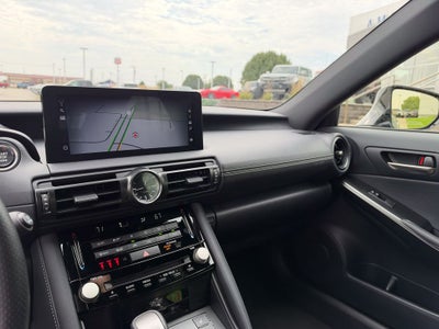 2024 Lexus IS 500 F SPORT Performance Premium