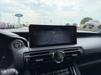2024 Lexus IS 500 F SPORT Performance Premium