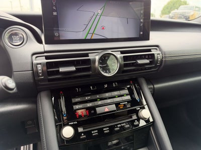 2024 Lexus IS 500 F SPORT Performance Premium